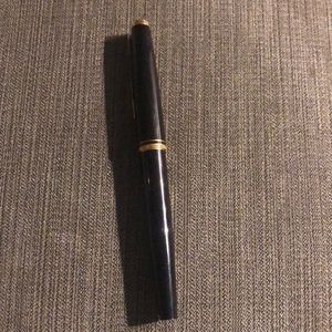 Mont Blanc 14ct 585 pen